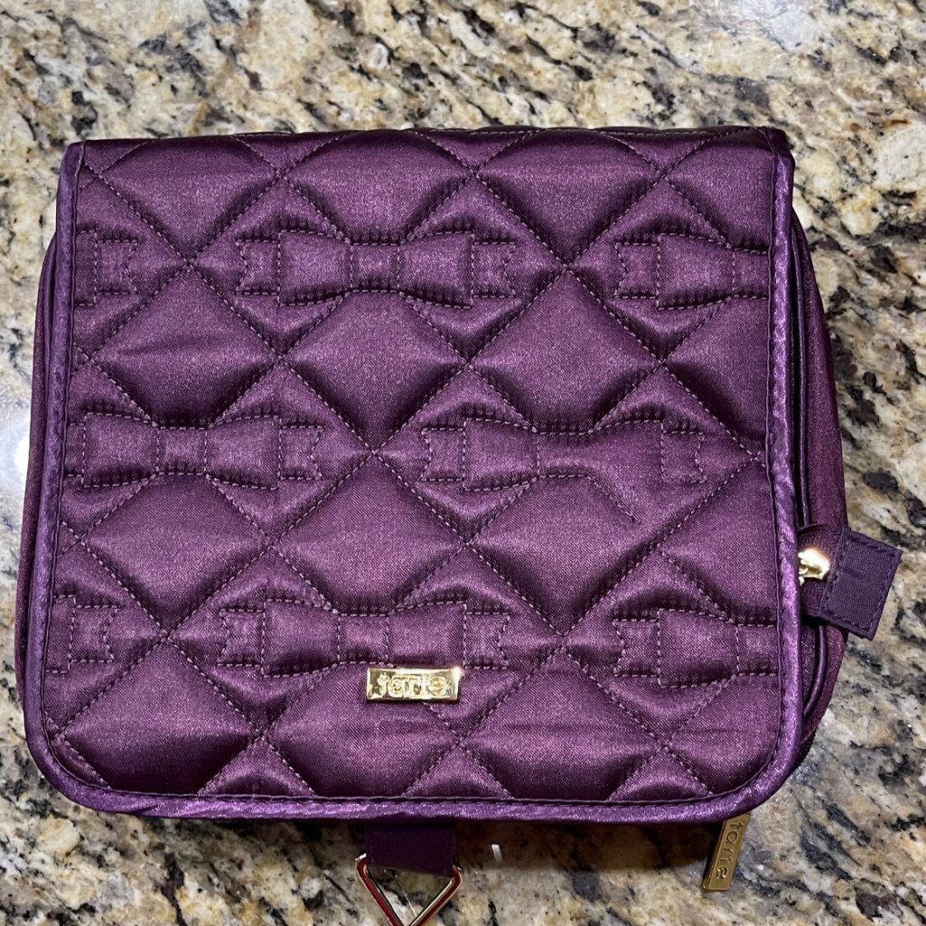 Brand Tarte Traveling Cosmetics Case
